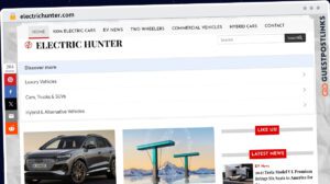 Publish Guest Post on electrichunter.com