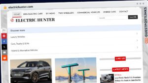 Publish Guest Post on electrichunter.com