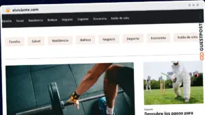 Publish Guest Post on elviviente.com