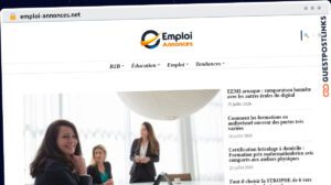 Publish Guest Post on emploi-annonces.net