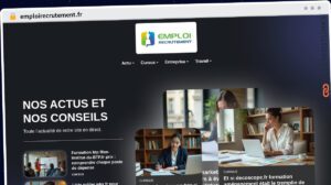 Publish Guest Post on emploirecrutement.fr