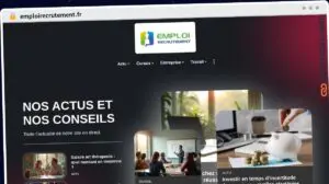 Publish Guest Post on emploirecrutement.fr