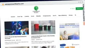 Publish Guest Post on entrepreneurthearts.com