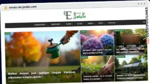 Publish Guest Post on envies-de-jardin.com