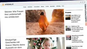 Publish Guest Post on erlebees.at