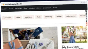 Publish Guest Post on erlebnisseschaffen.de