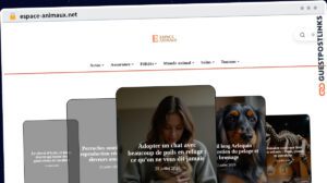 Publish Guest Post on espace-animaux.net