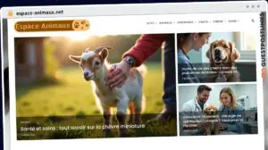 Publish Guest Post on espace-animaux.net