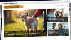 Publish Guest Post on espace-animaux.net