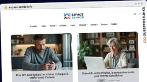 Publish Guest Post on espace-senior.info
