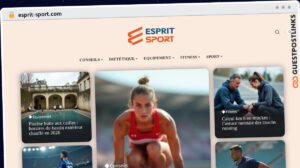 Publish Guest Post on esprit-sport.com