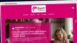 Publish Guest Post on espritmaman.com