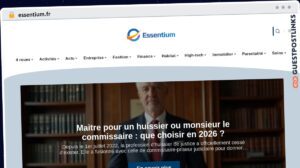 Publish Guest Post on essentium.fr