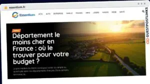 Publish Guest Post on essentium.fr