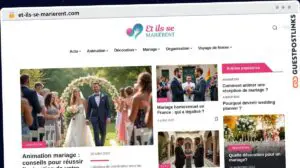 Publish Guest Post on et-ils-se-marierent.com
