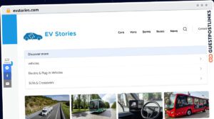 Publish Guest Post on evstories.com