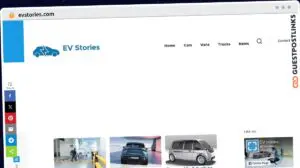 Publish Guest Post on evstories.com