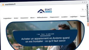 Publish Guest Post on exactimmo.fr