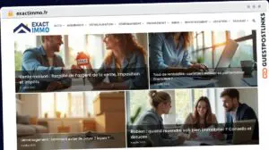 Publish Guest Post on exactimmo.fr