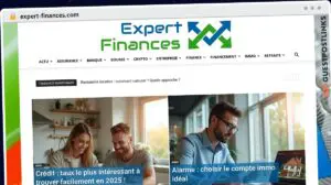 Publish Guest Post on expert-finances.com