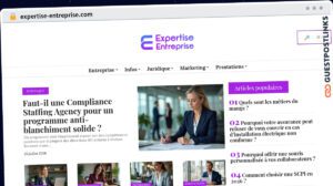 Publish Guest Post on expertise-entreprise.com