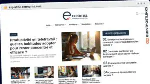 Publish Guest Post on expertise-entreprise.com