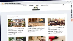 Publish Guest Post on expertoherramientas.com