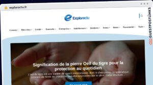 Publish Guest Post on exploractu.fr