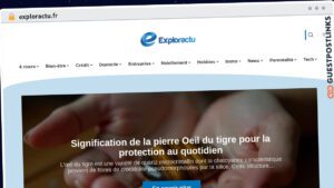 Publish Guest Post on exploractu.fr