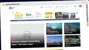 Publish Guest Post on explorebabel.com