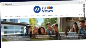 Publish Guest Post on f3news.fr
