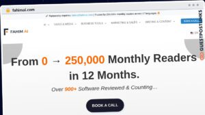 Publish Guest Post on fahimai.com