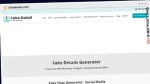 Publish Guest Post on fakedetail.com