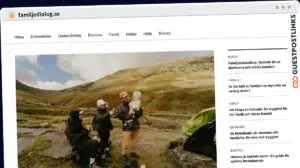 Publish Guest Post on familjedialog.se