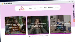Publish Guest Post on famille-xh.fr