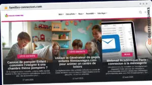 Publish Guest Post on familles-connectees.com