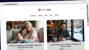 Publish Guest Post on family2family.fr