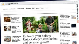 Publish Guest Post on familyguides.co.uk