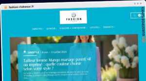 Publish Guest Post on fashion-clubwear.fr