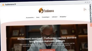 Publish Guest Post on fashionova.fr