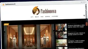 Publish Guest Post on fashionova.fr