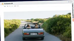 Publish Guest Post on feriezoom.dk