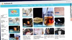 Publish Guest Post on festforum.dk