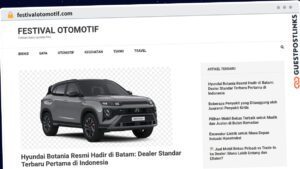 Publish Guest Post on festivalotomotif.com