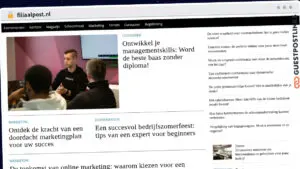 Publish Guest Post on filiaalpost.nl