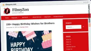 Publish Guest Post on filmyzon.com