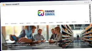 Publish Guest Post on finance-conseil.fr