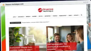 Publish Guest Post on finance-technique.com