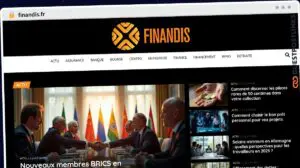 Publish Guest Post on finandis.fr