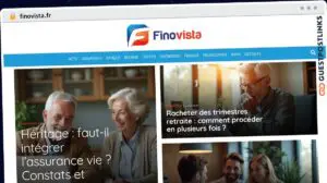 Publish Guest Post on finovista.fr